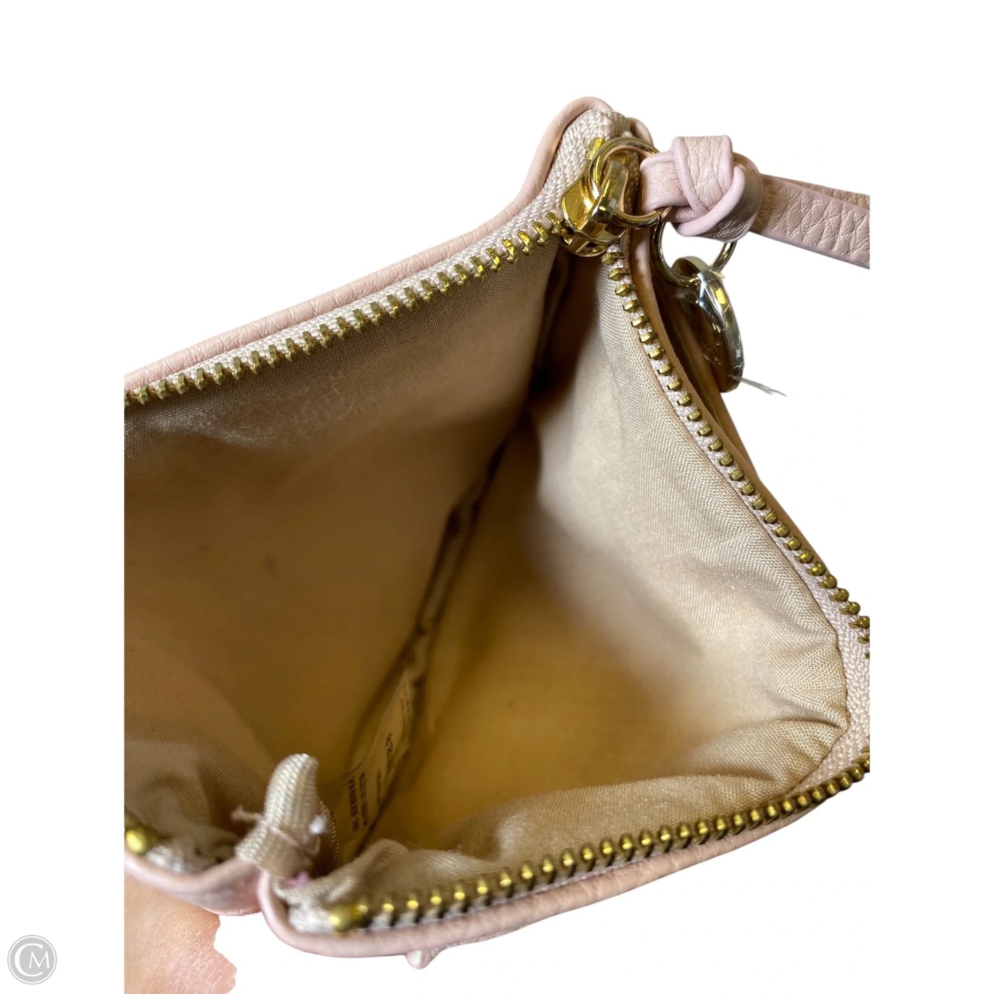Clutch Luxury Designer By Chloe, Size: Small