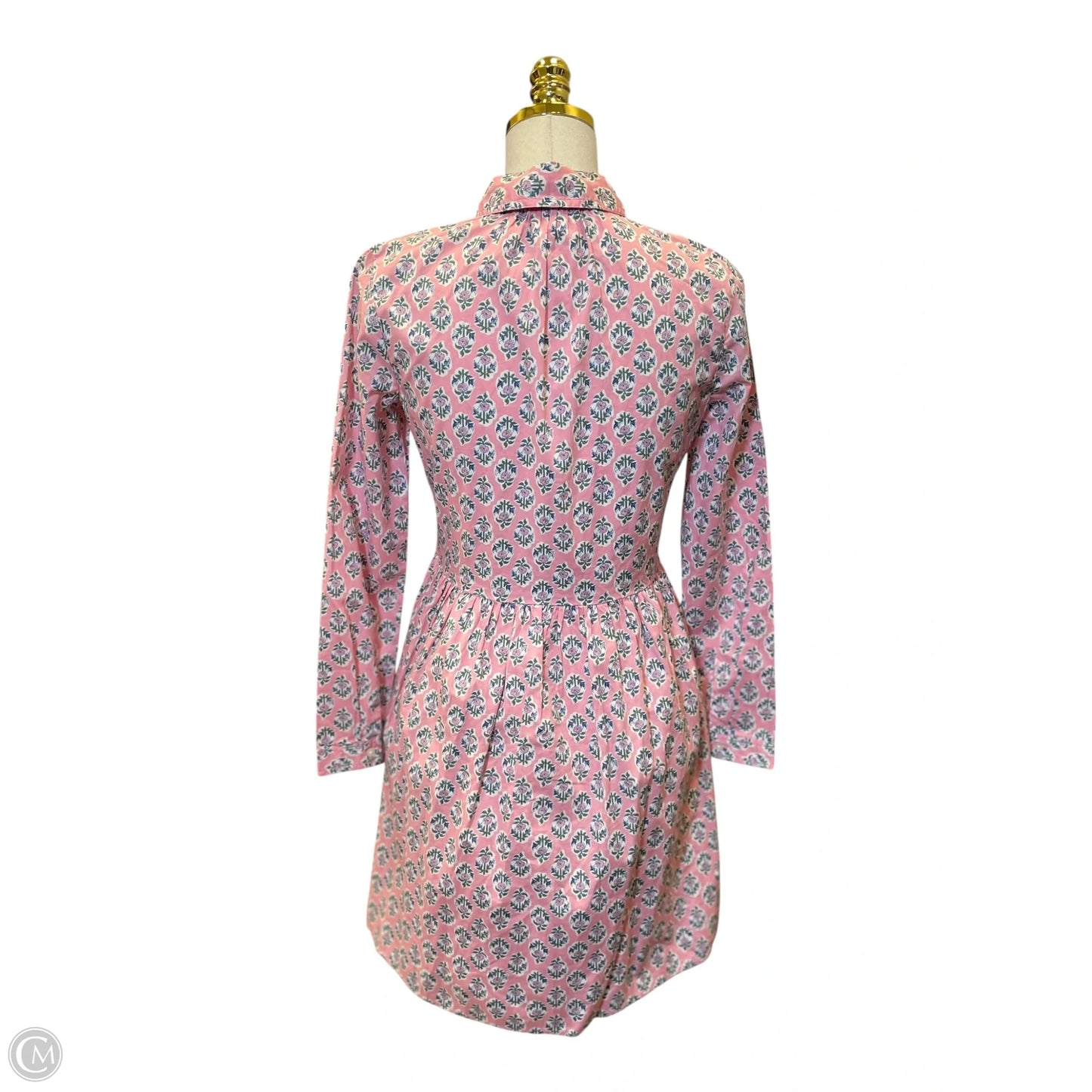 Dress Casual Short By J. Crew In Floral Print, Size: 0