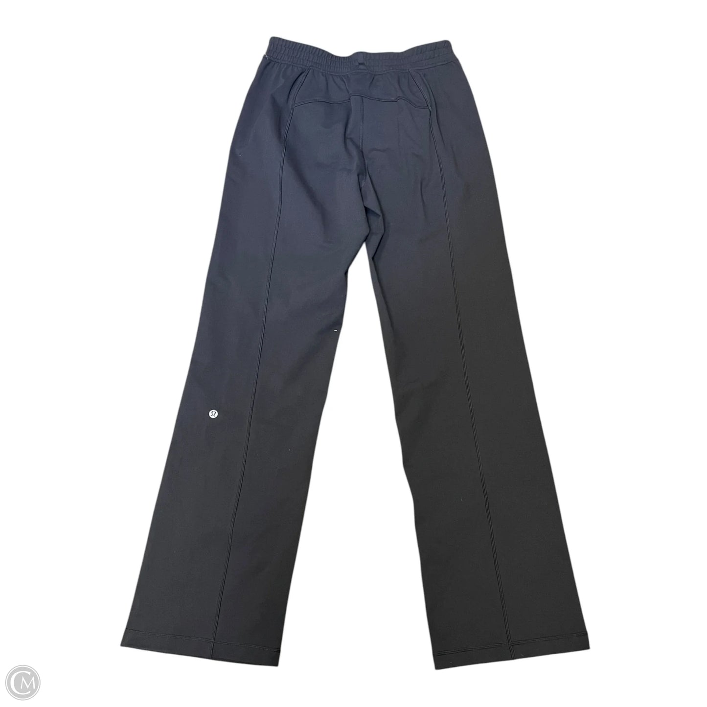 Athletic Pants By Lululemon In Black, Size: S
