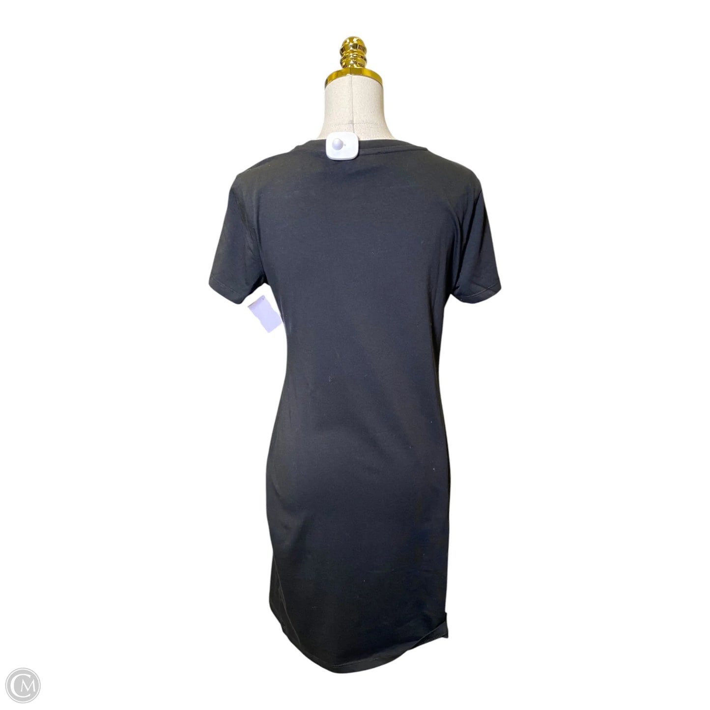 Dress Casual Short By Dkny In Black, Size: S