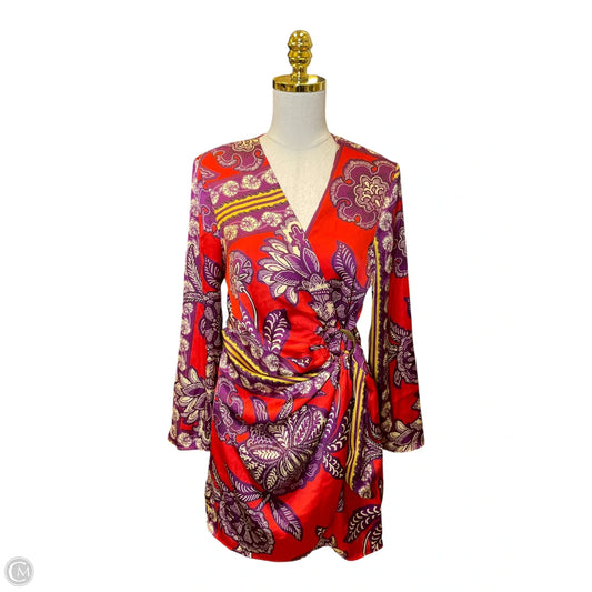 Dress Casual Short By Mng In Multi-colored, Size: 6