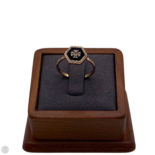 Ring Designer By Tory Burch, Size: 8