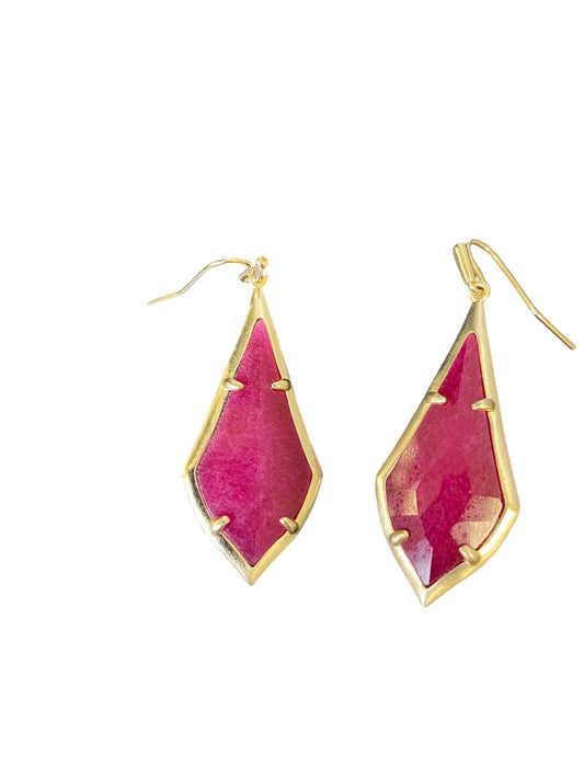 Earrings Dangle/drop By Kendra Scott