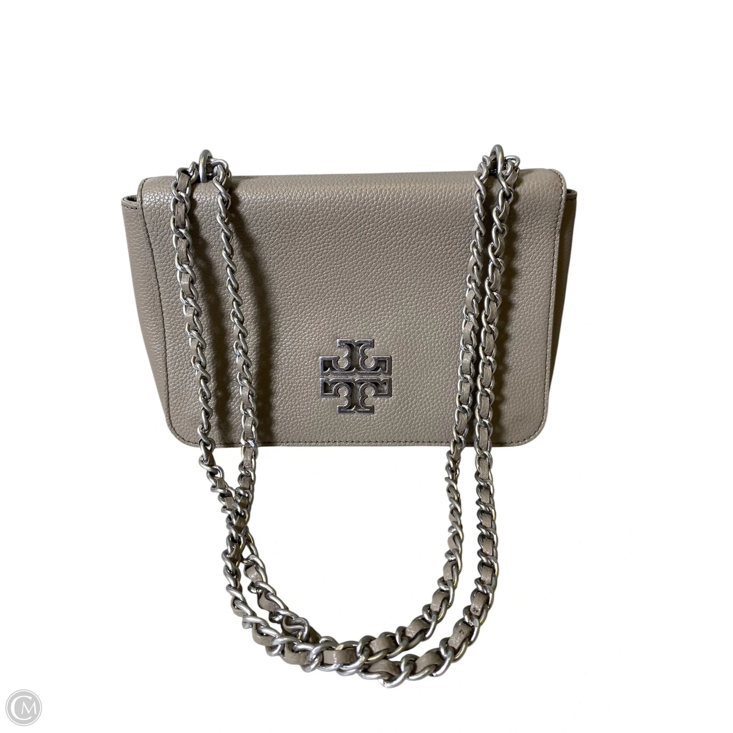 Handbag Designer By Tory Burch, Size: Medium