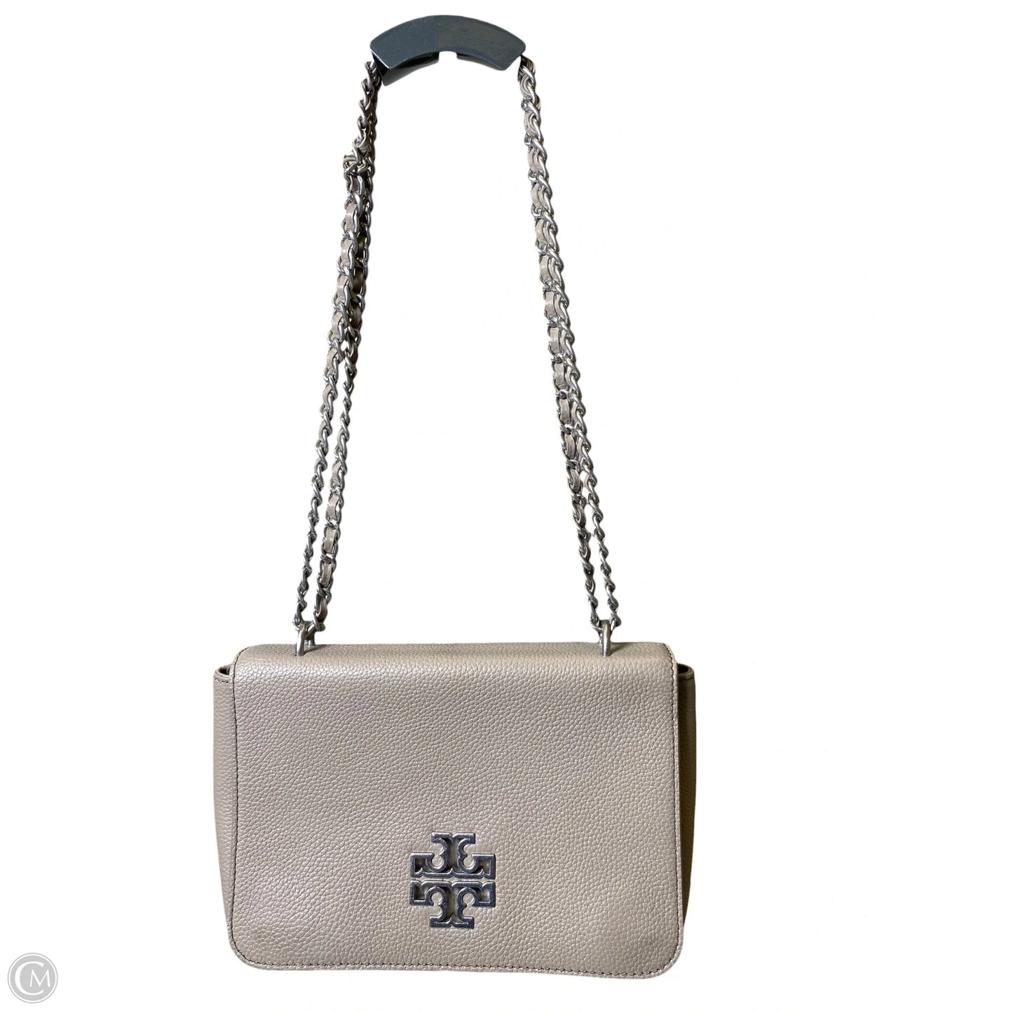 Handbag Designer By Tory Burch, Size: Medium