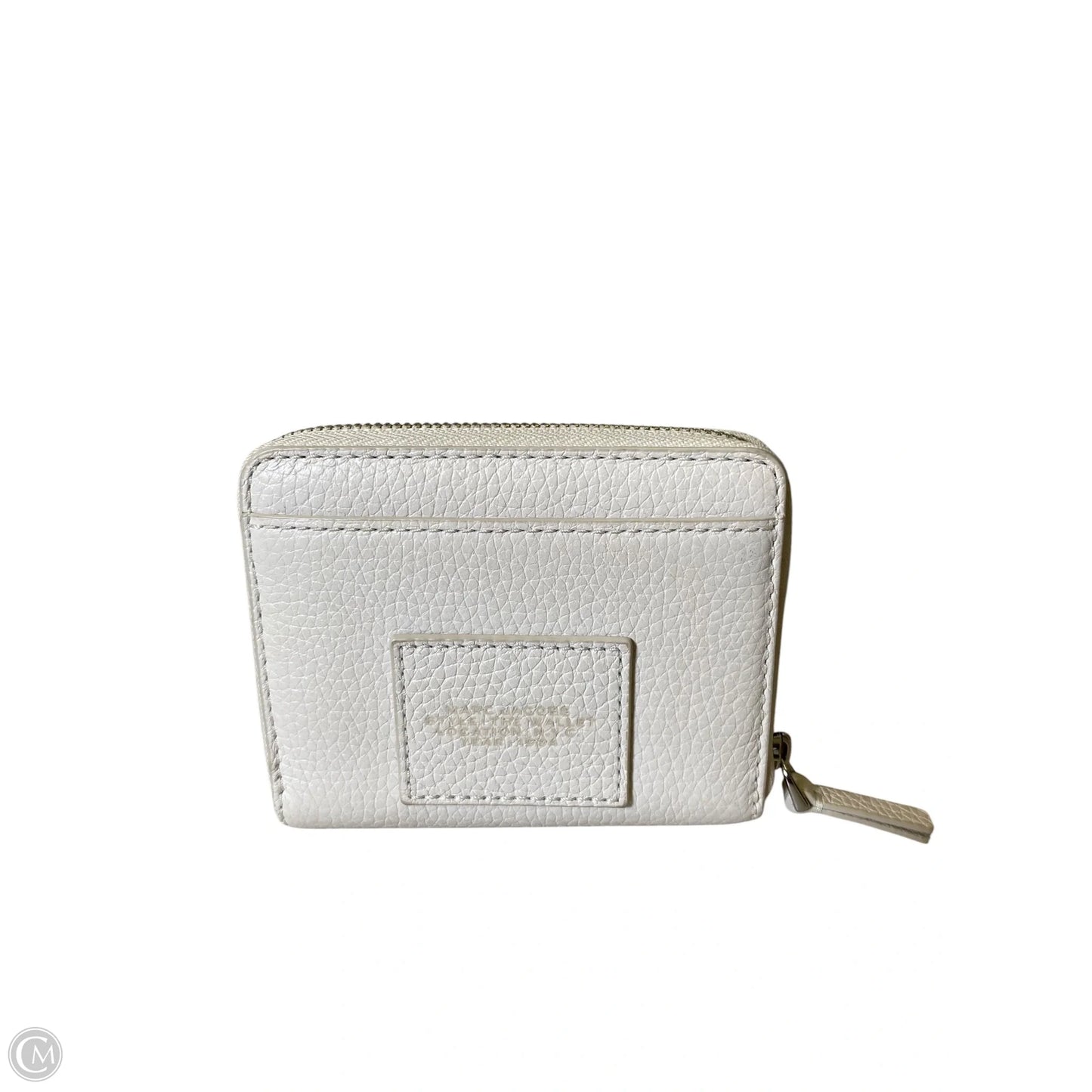 Wallet Luxury Designer By Marc Jacobs, Size: Medium