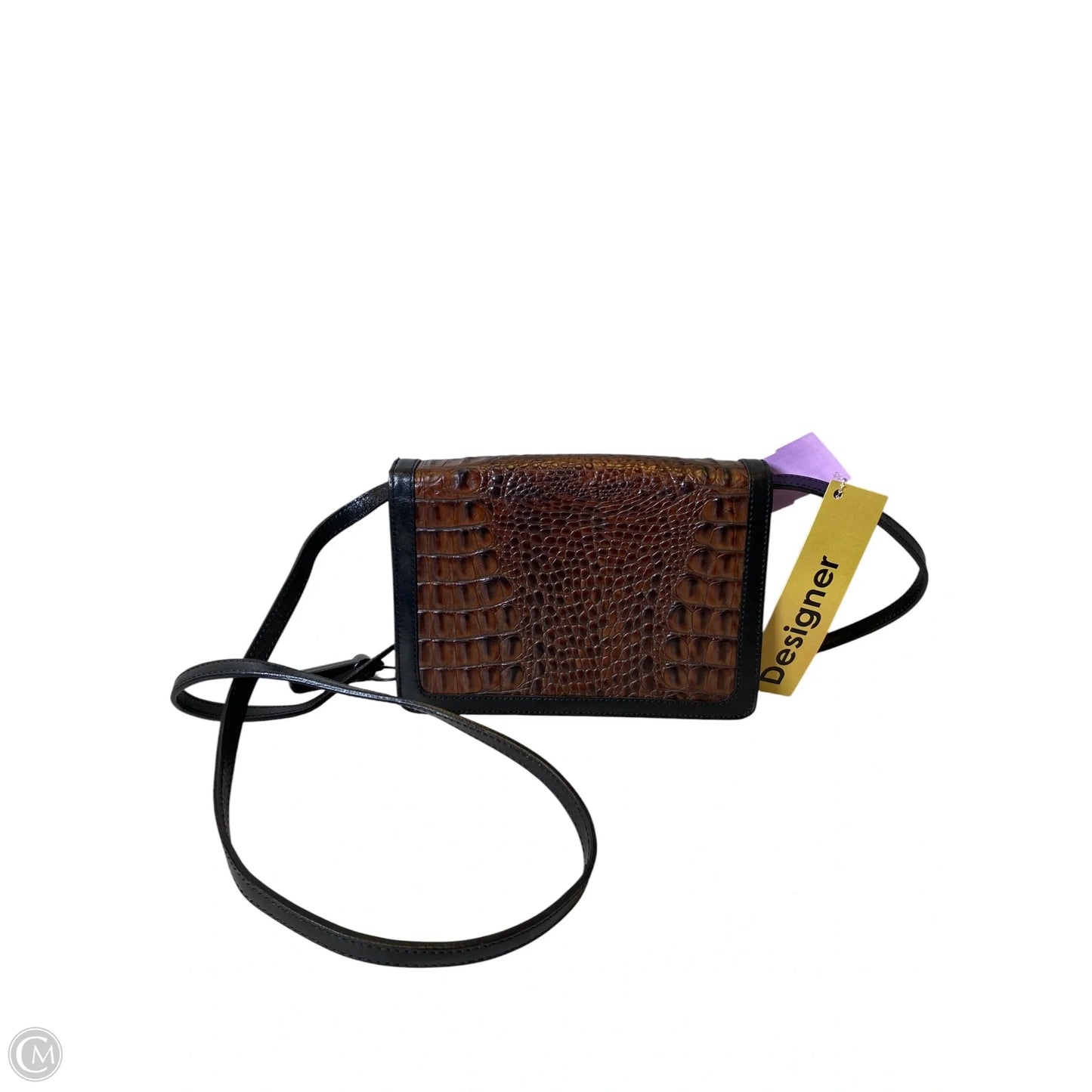 Crossbody Designer By Brahmin, Size: Small