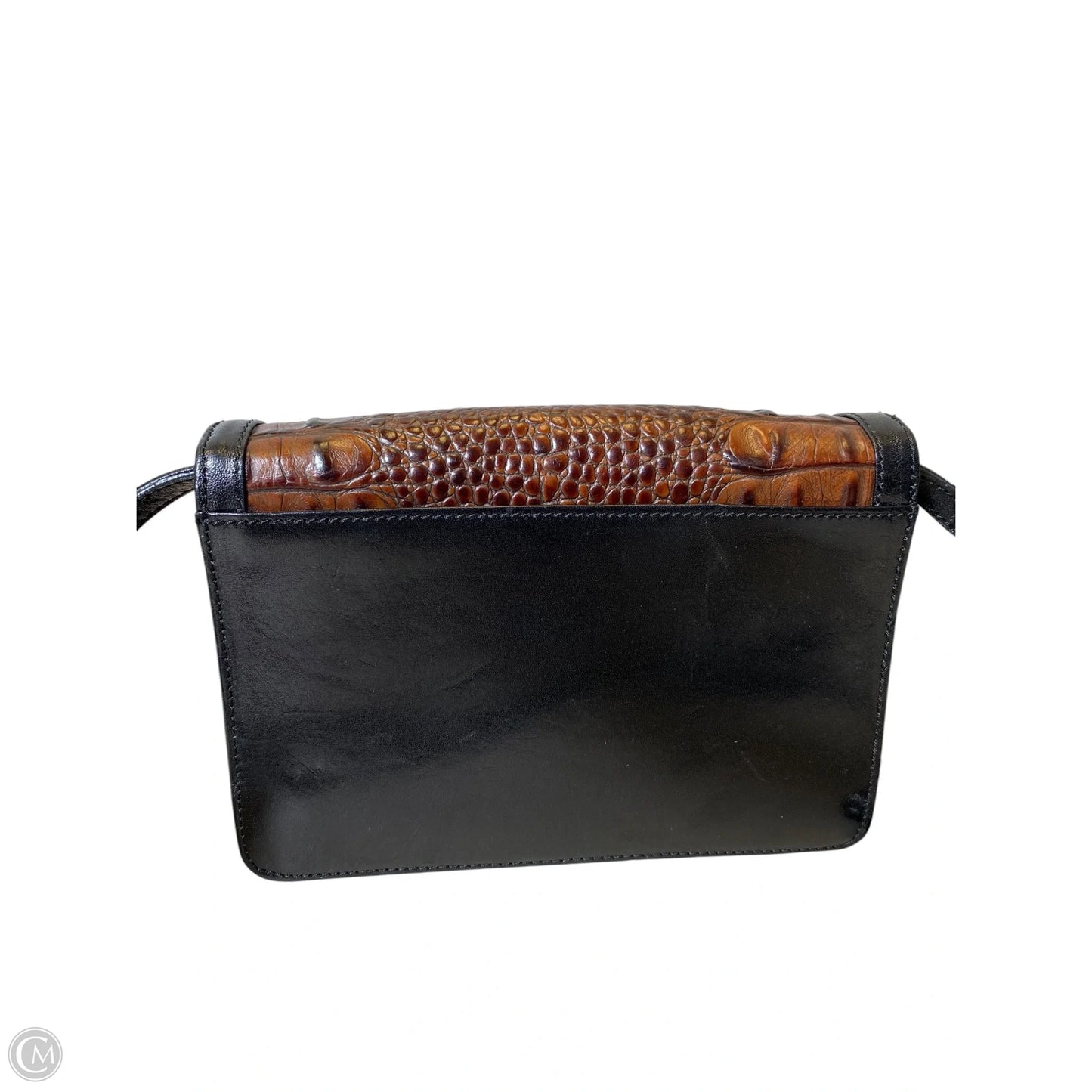 Crossbody Designer By Brahmin, Size: Small