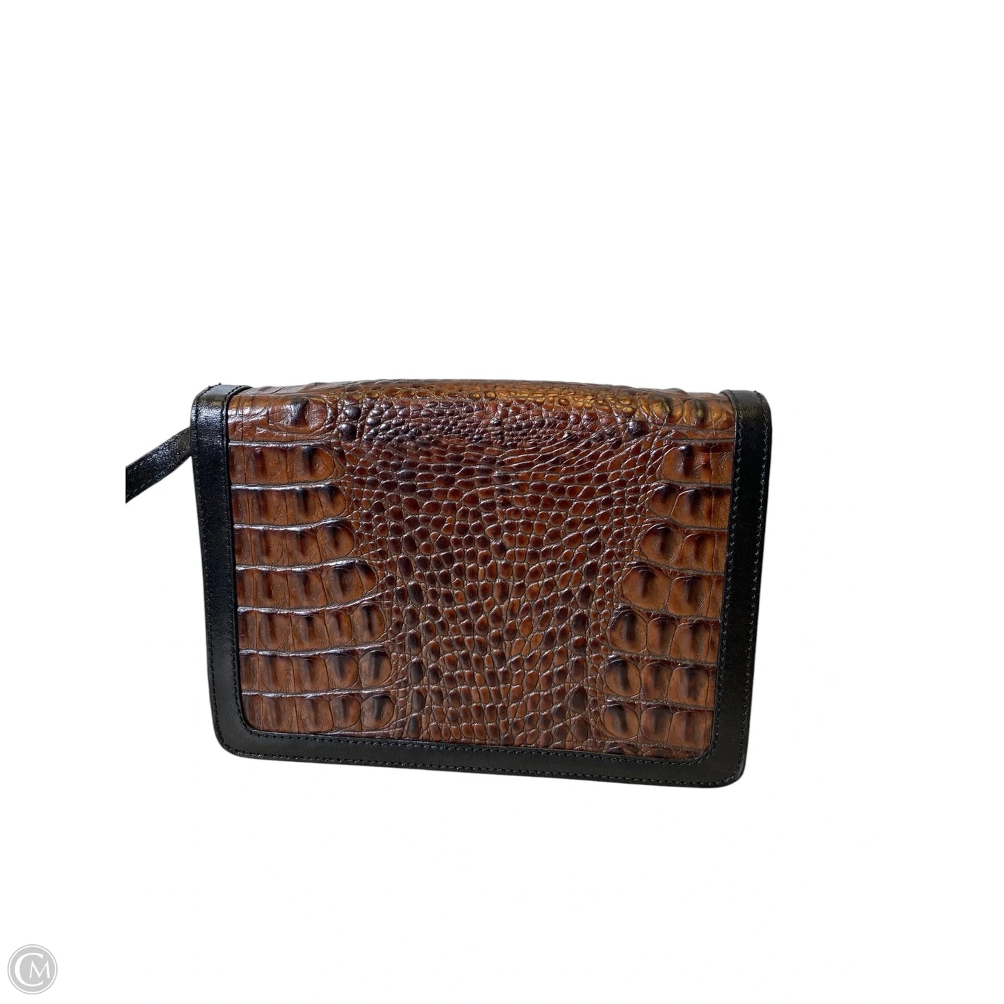 Crossbody Designer By Brahmin, Size: Small