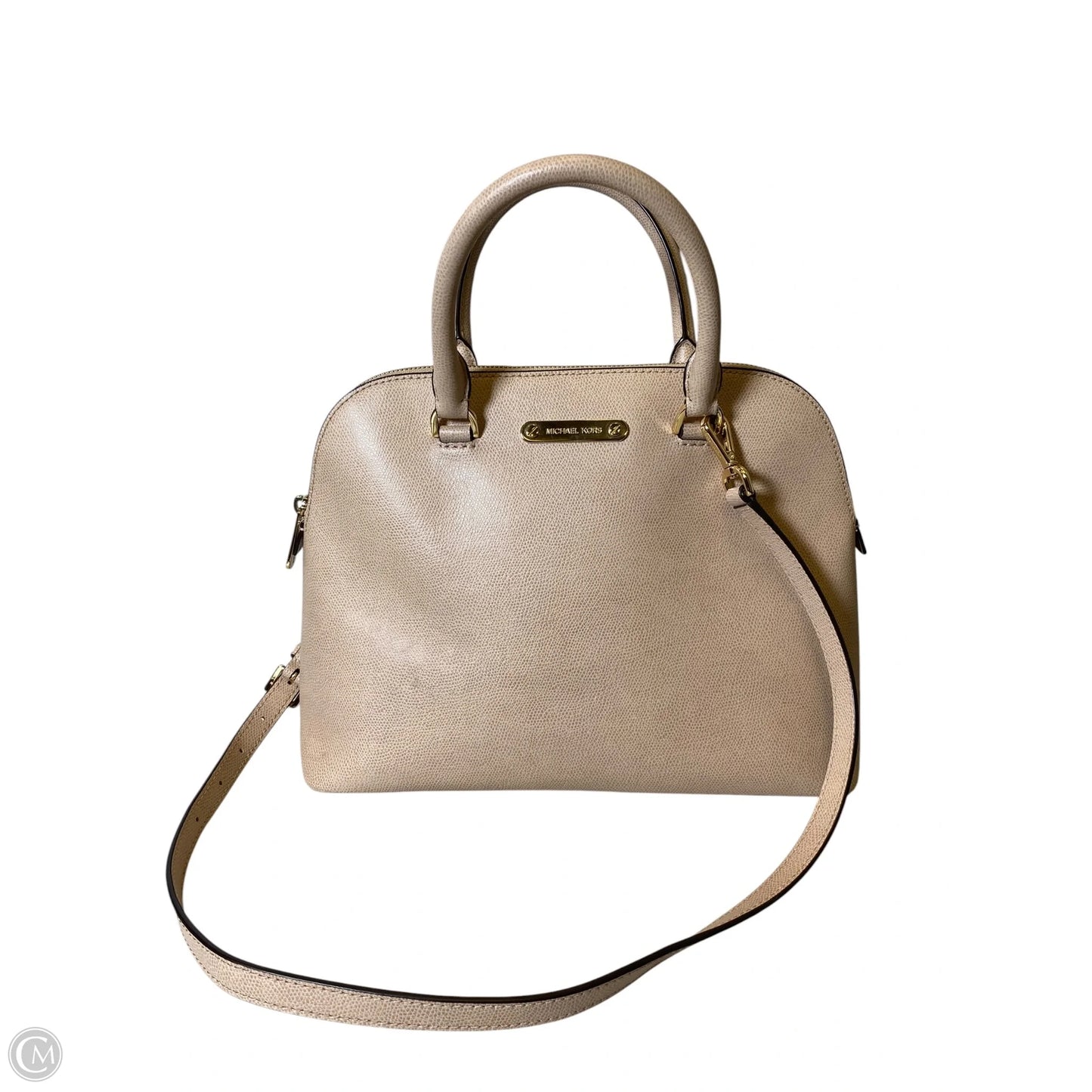 Handbag Designer By Michael Kors, Size: Medium