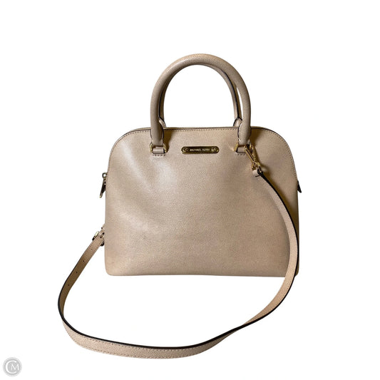 Handbag Designer By Michael Kors, Size: Medium