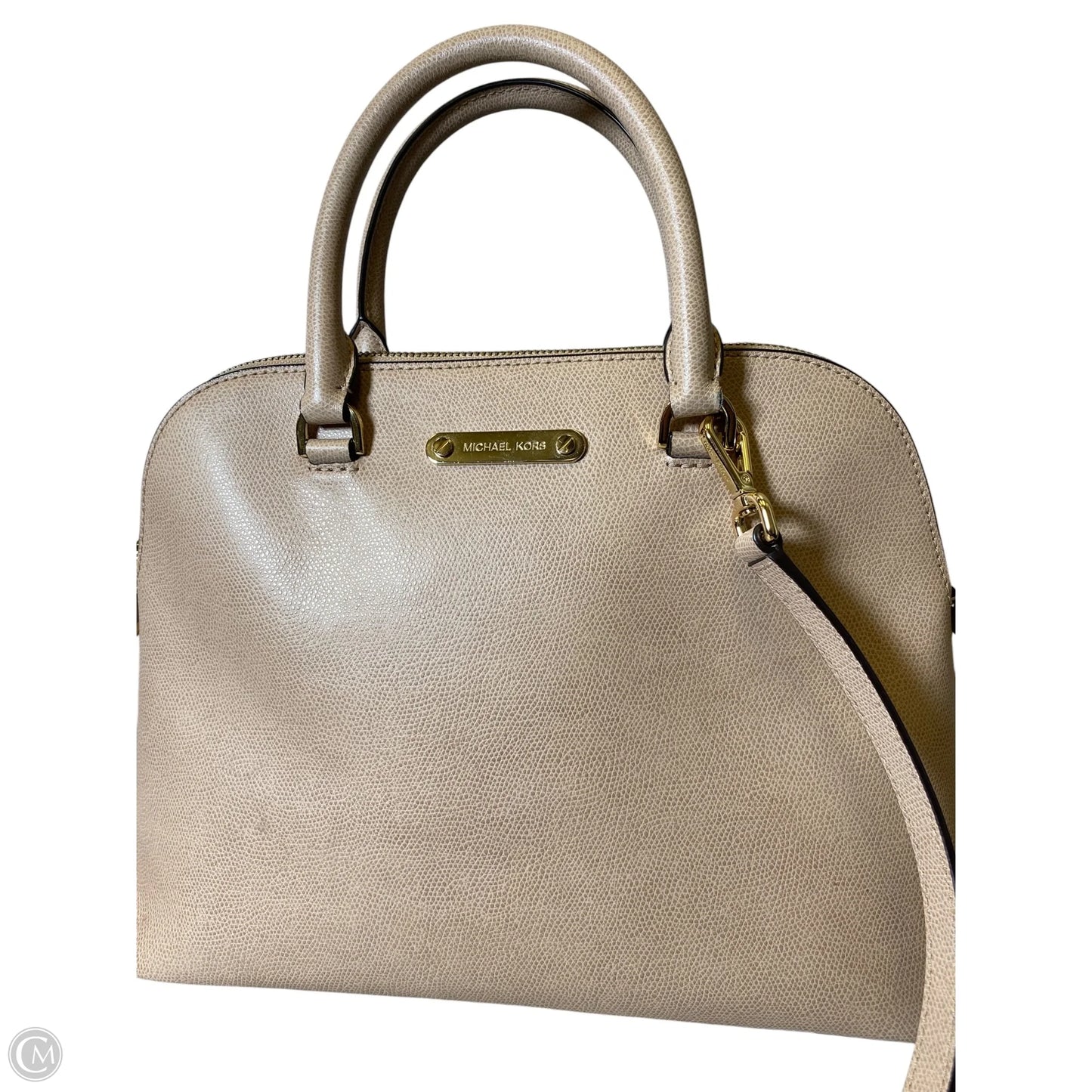 Handbag Designer By Michael Kors, Size: Medium