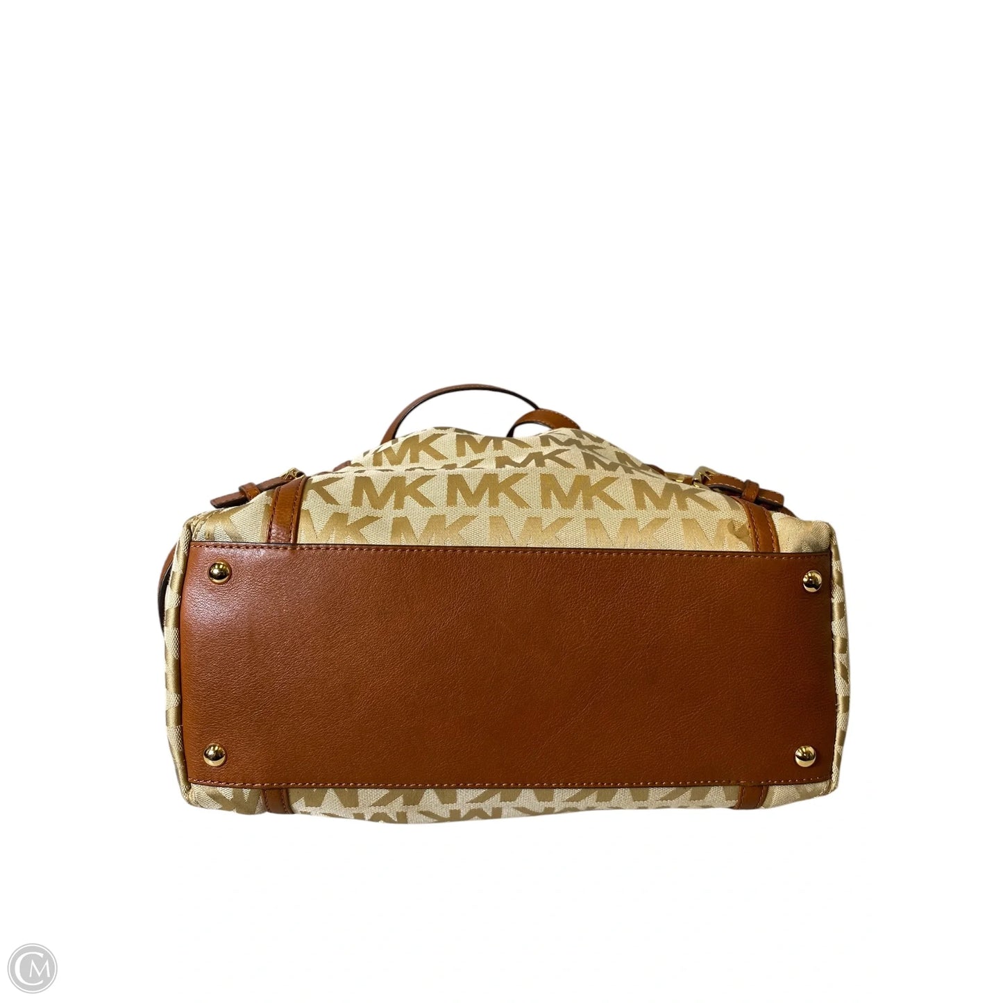 Handbag Designer By Michael Kors, Size: Large
