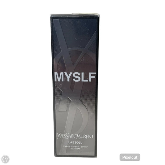 Fragrance Luxury Designer By Yves Saint Laurent