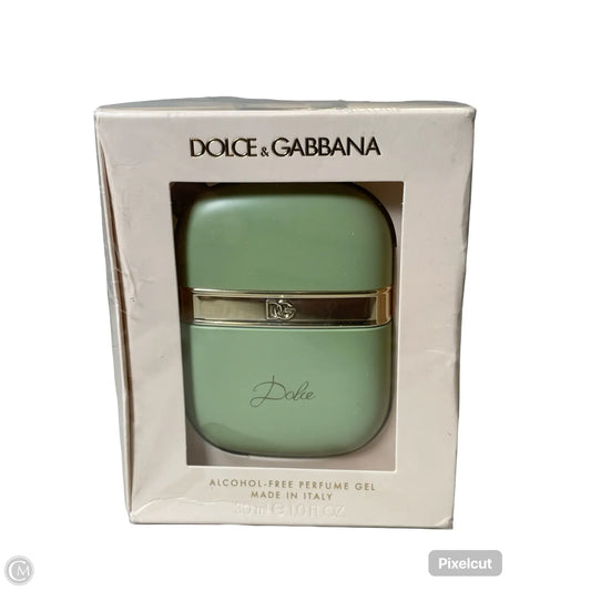 Fragrance Luxury Designer By Dolce And Gabbana