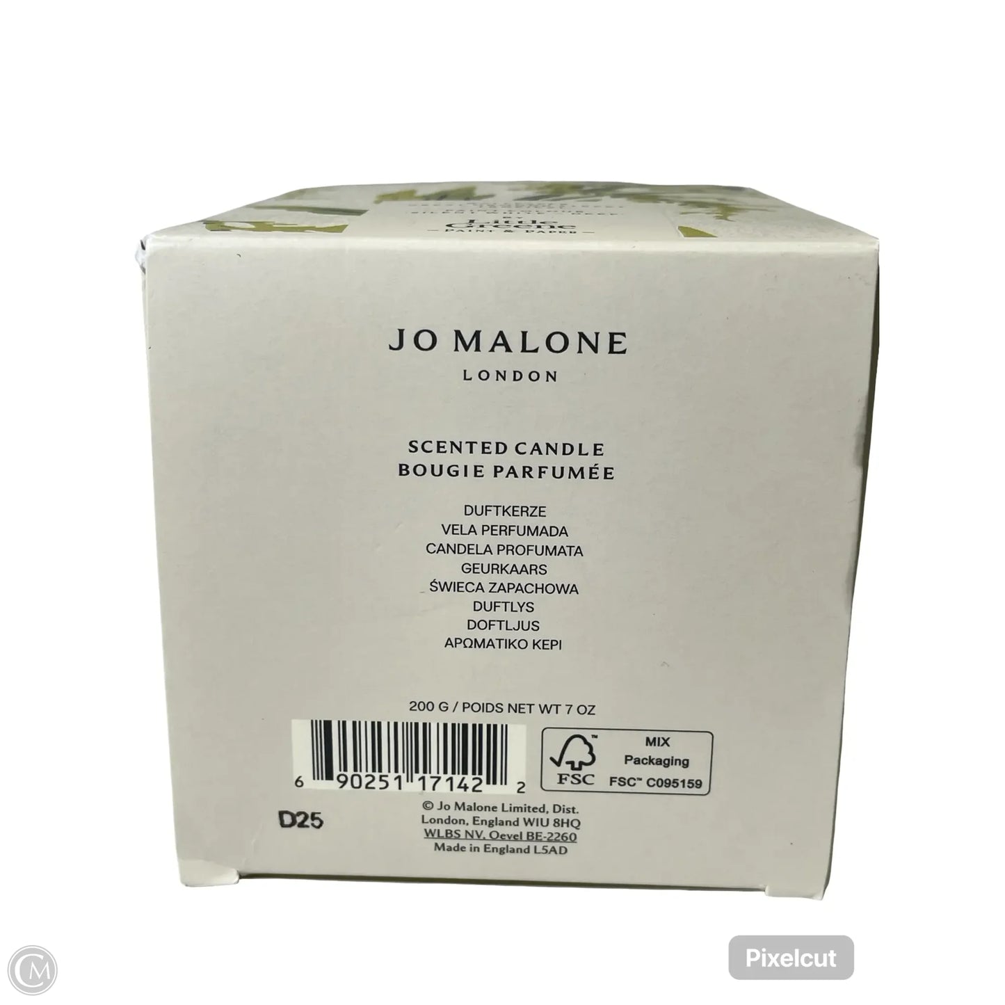 Fragrance By Jo Malone