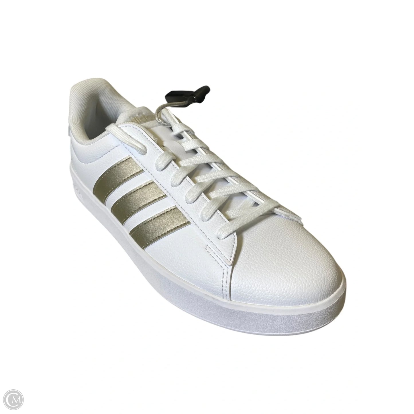 Shoes Sneakers By Adidas In White, Size: 9.5