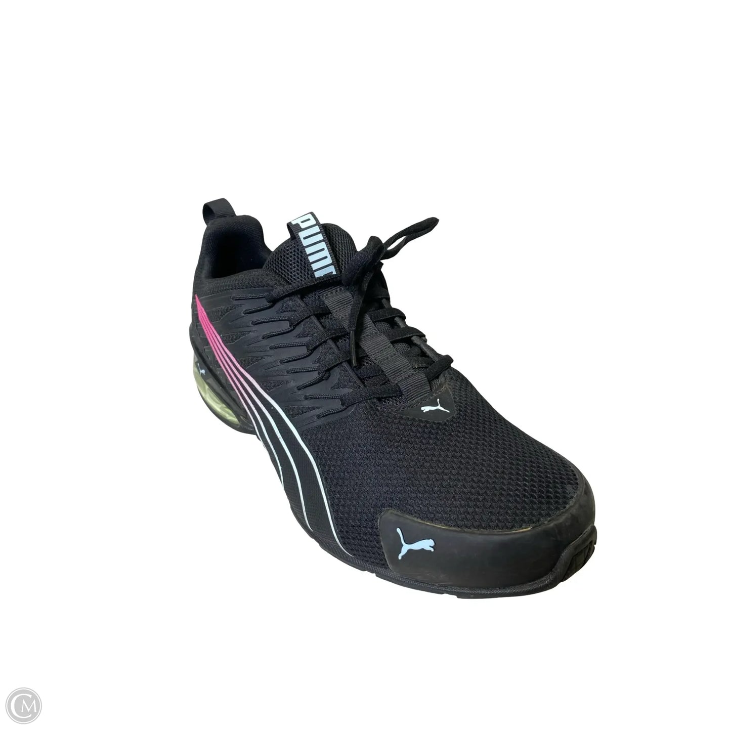 Shoes Athletic By Puma In Black, Size: 11