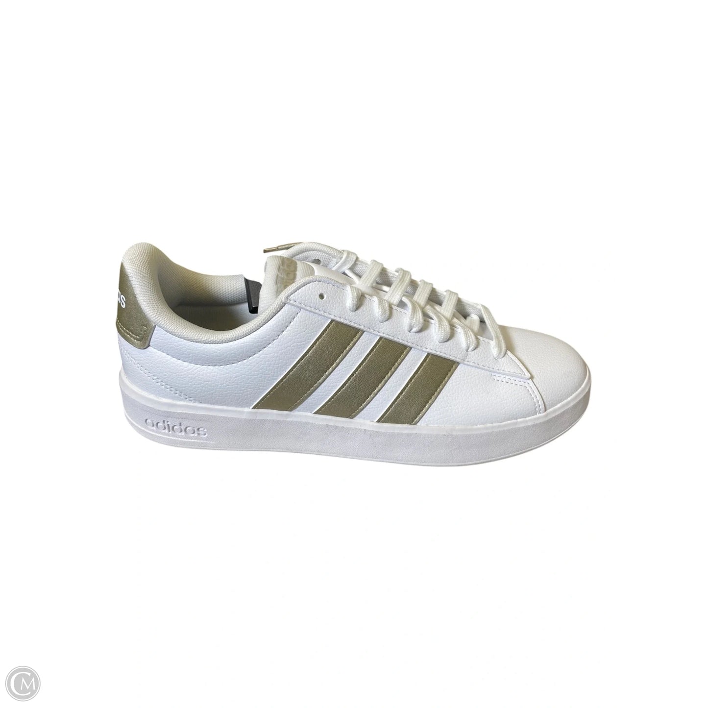 Shoes Sneakers By Adidas In White, Size: 9.5