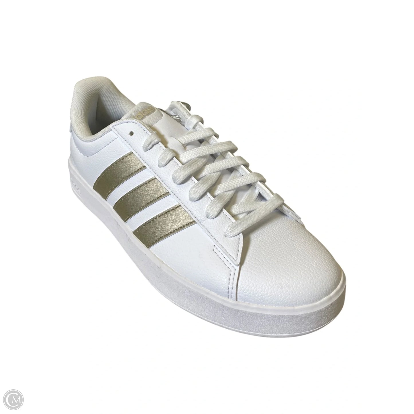 Shoes Sneakers By Adidas In White, Size: 9.5