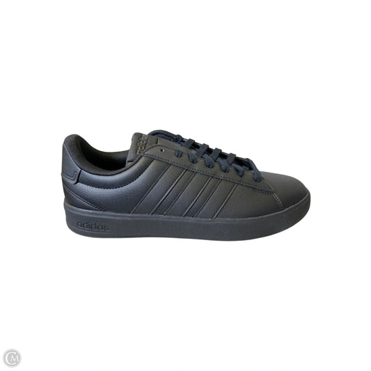 Shoes Sneakers By Adidas In Black, Size: 9