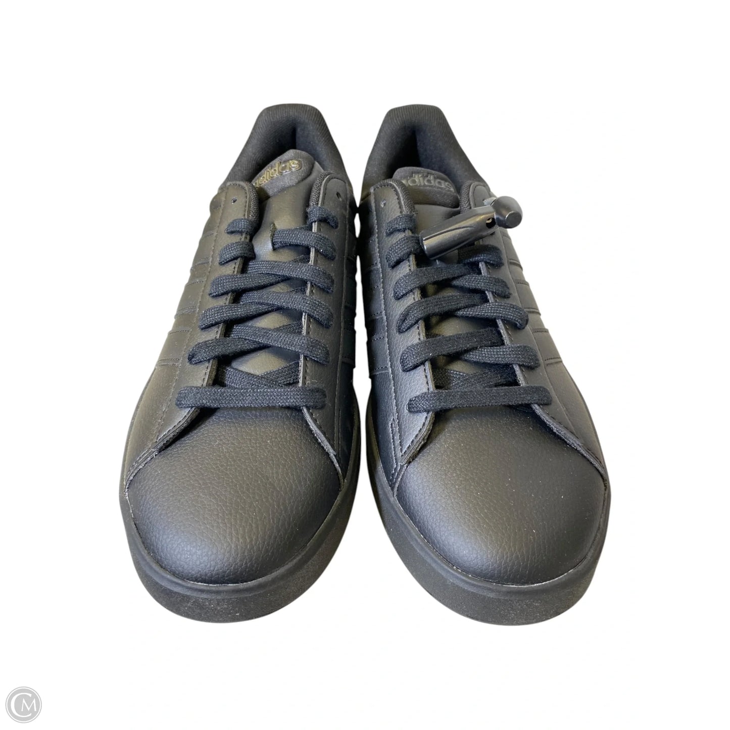 Shoes Sneakers By Adidas In Black, Size: 9