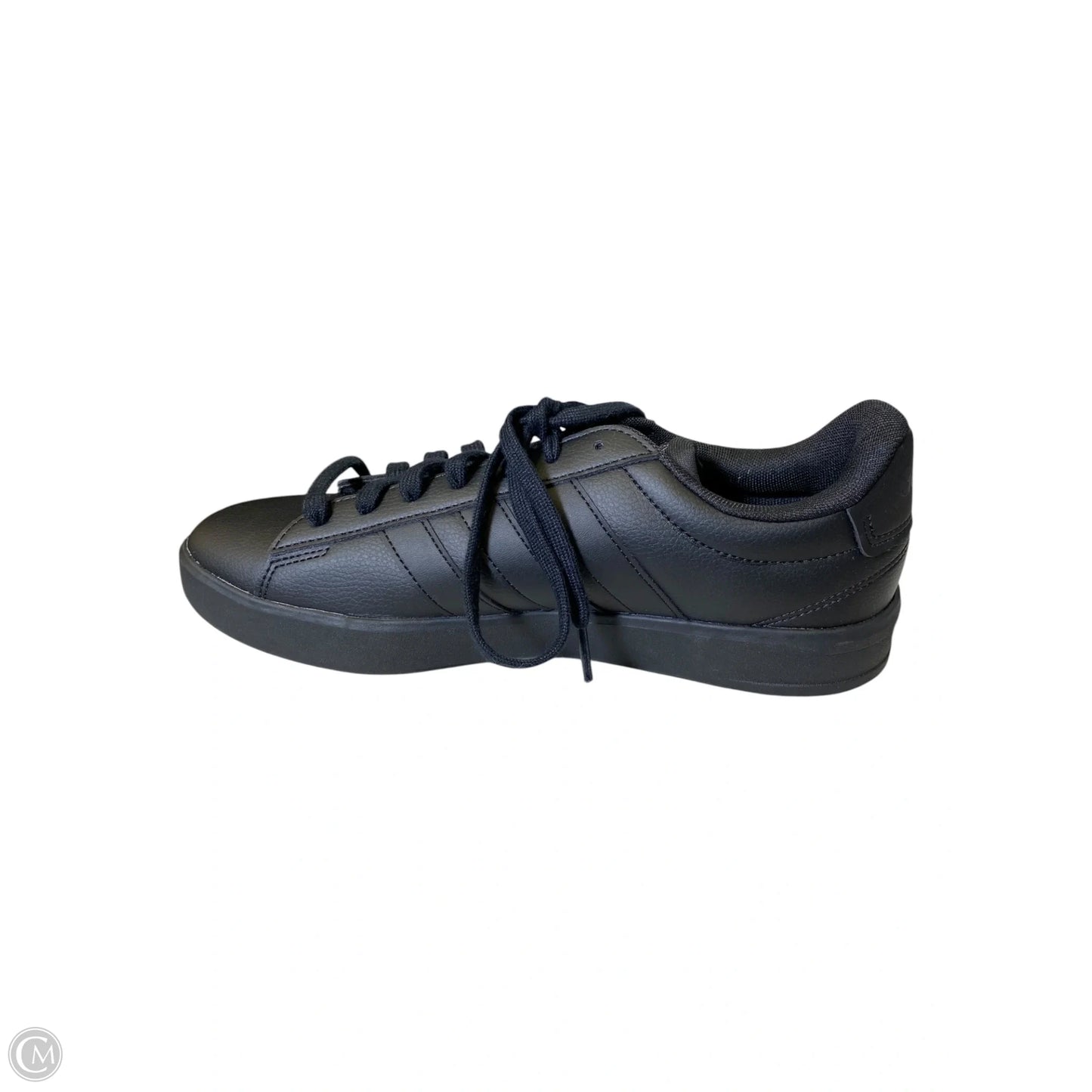 Shoes Sneakers By Adidas In Black, Size: 9