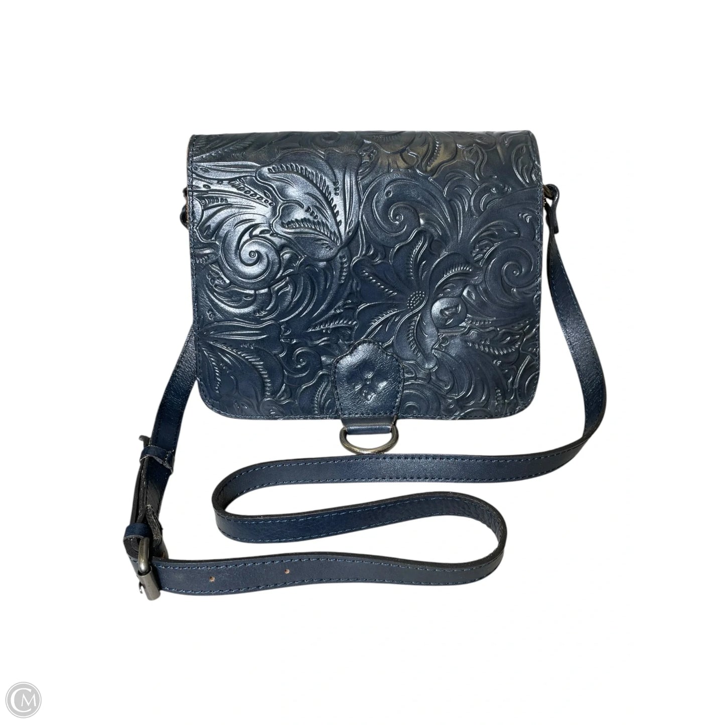 Crossbody Designer By Patricia Nash, Size: Medium