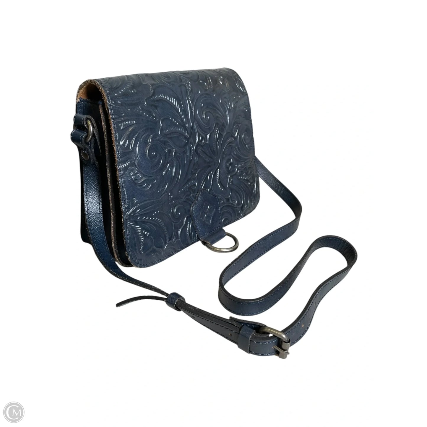 Crossbody Designer By Patricia Nash, Size: Medium