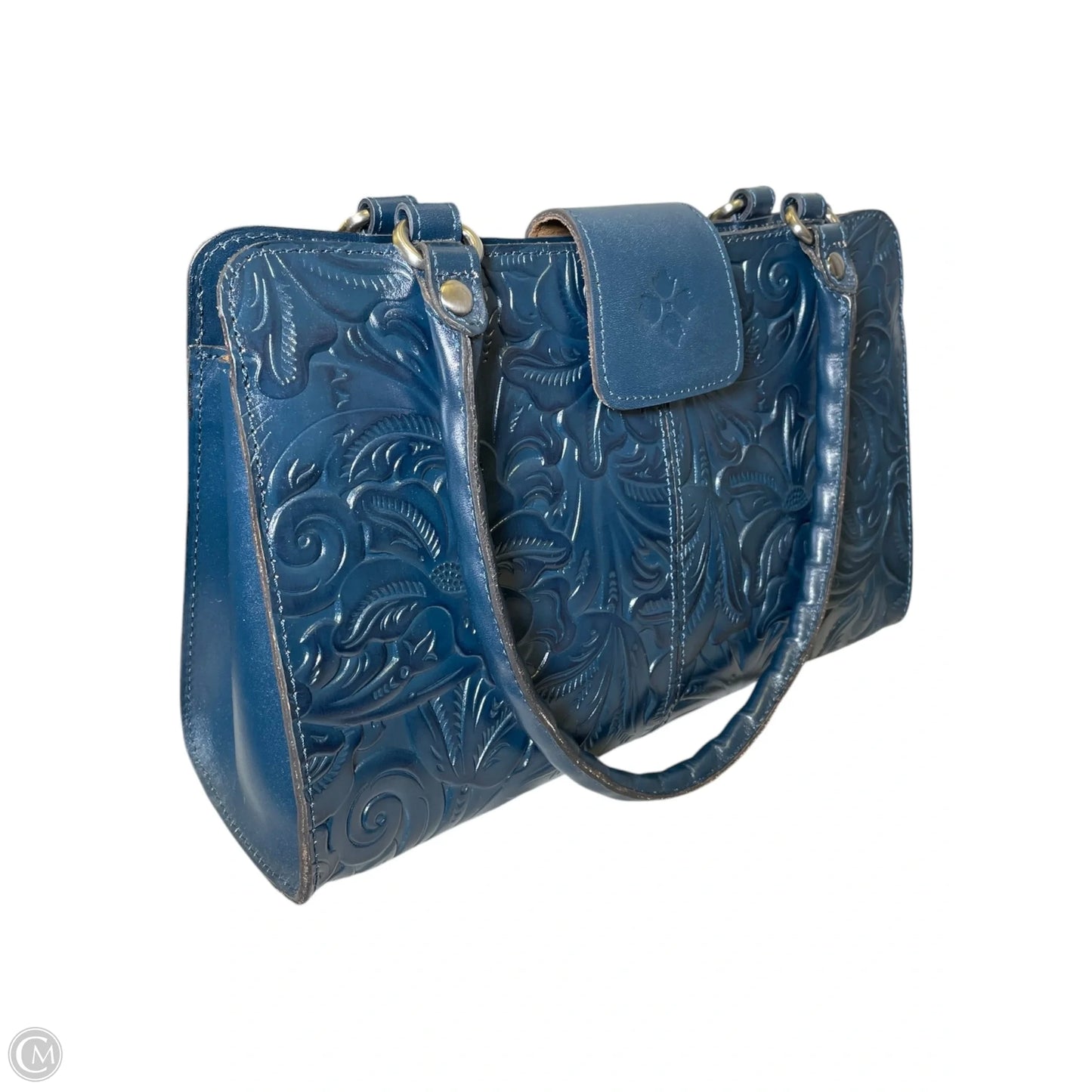 Handbag Designer By Patricia Nash, Size: Medium