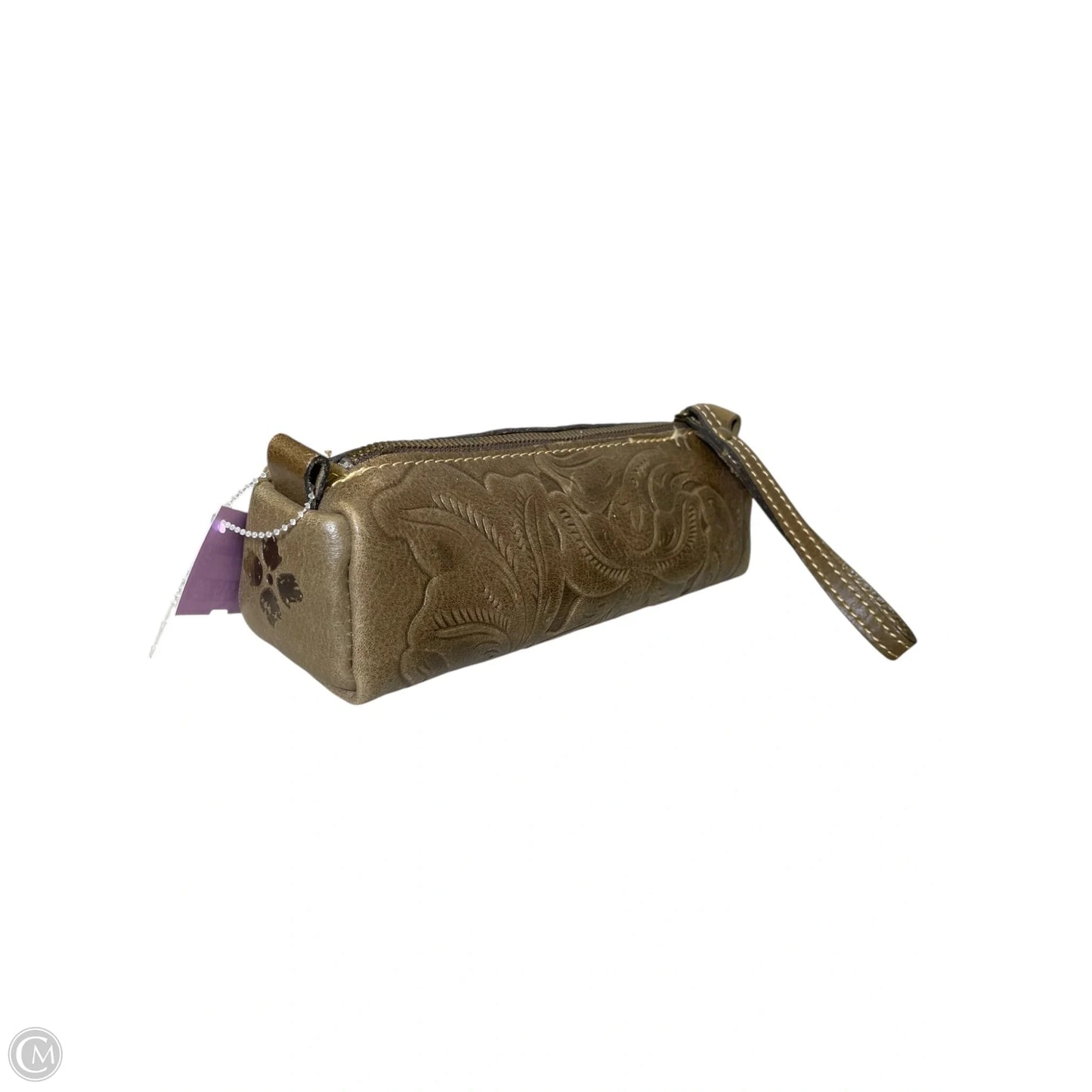 Makeup Bag Designer By Patricia Nash, Size: Medium