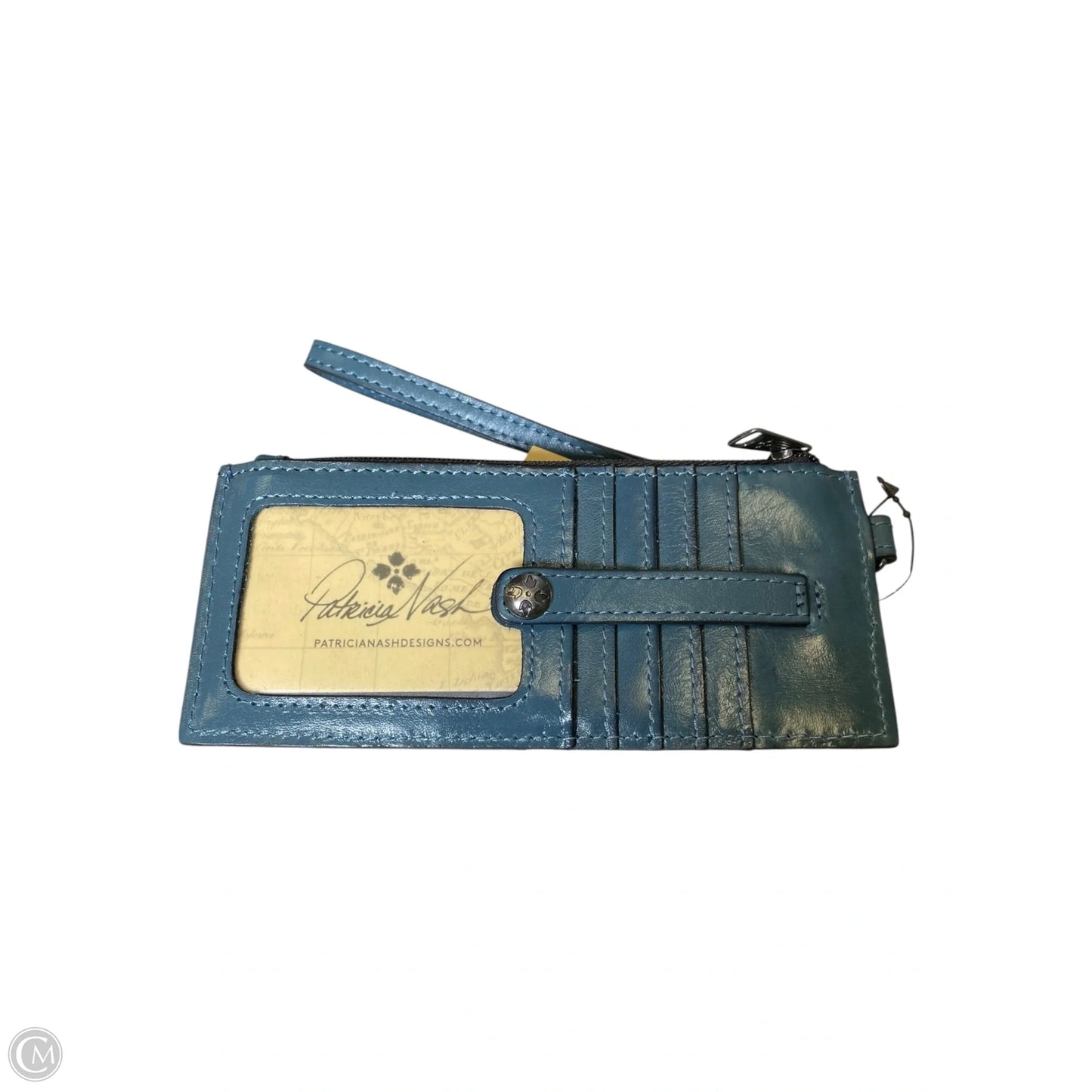 Wallet Designer By Patricia Nash, Size: Medium