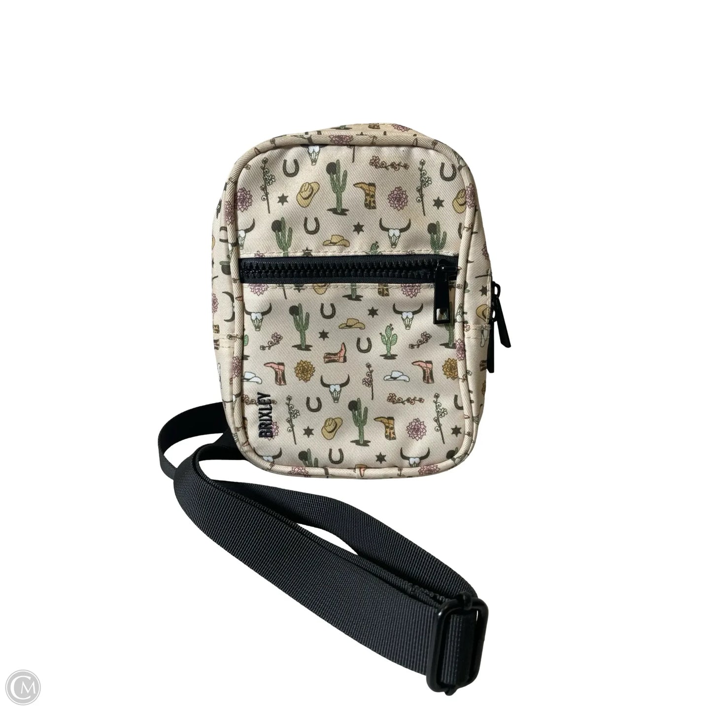 Crossbody By Clothes Mentor, Size: Small