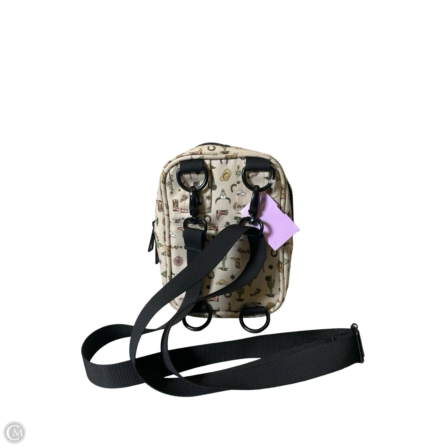 Crossbody By Clothes Mentor, Size: Small
