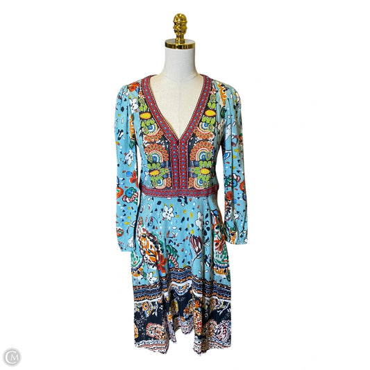Dress Casual Short By Akemi And Kin In Multi-colored, Size: 12