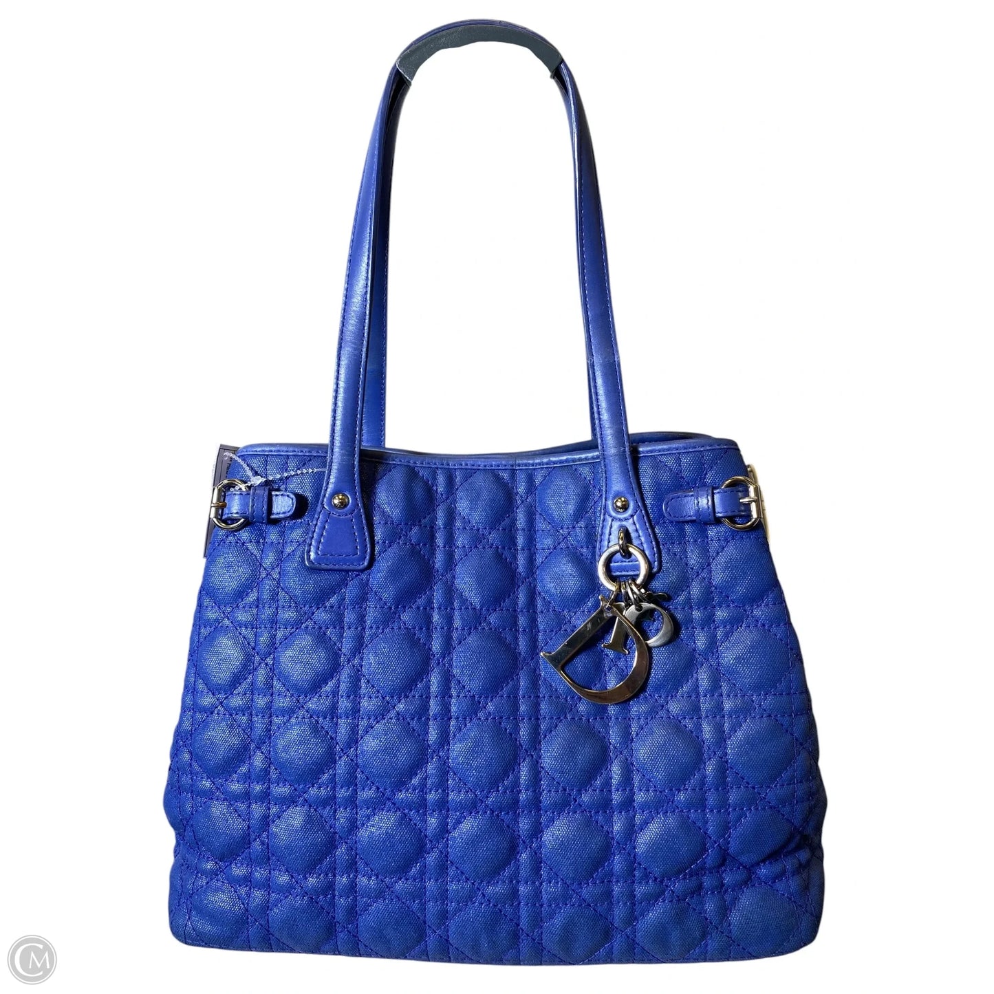 Handbag Luxury Designer By Dior, Size: Medium