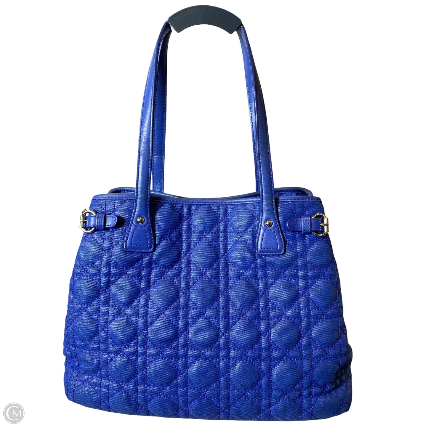 Handbag Luxury Designer By Dior, Size: Medium