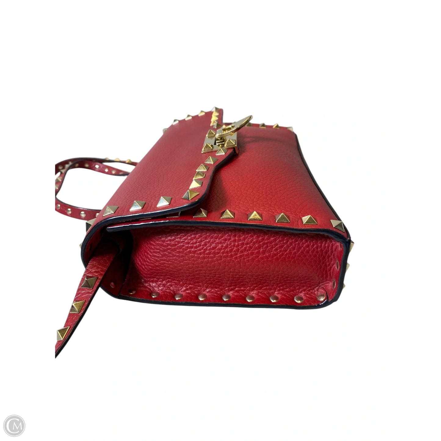 Crossbody Luxury Designer By Valentino-garavani, Size: Medium