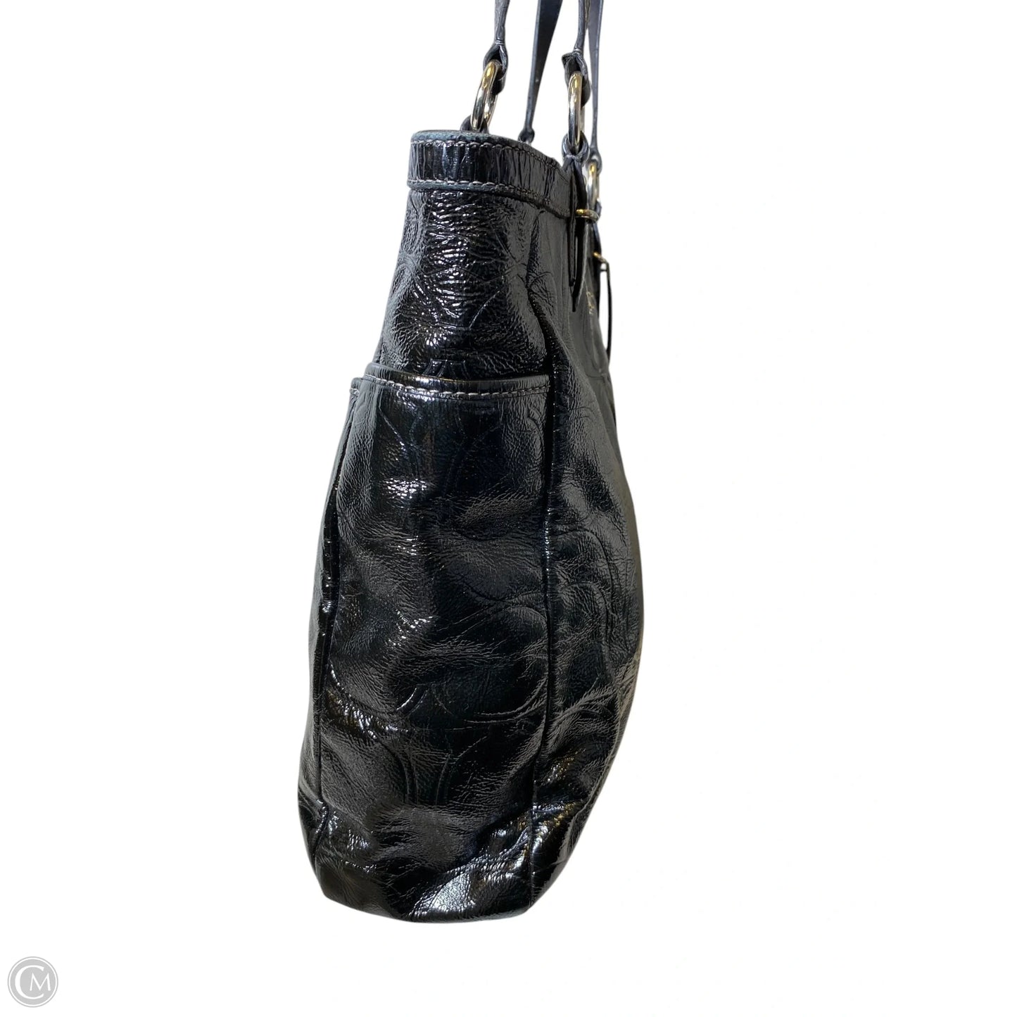 Handbag Designer By Coach, Size: Large