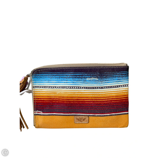 Clutch By Consuela, Size: Medium