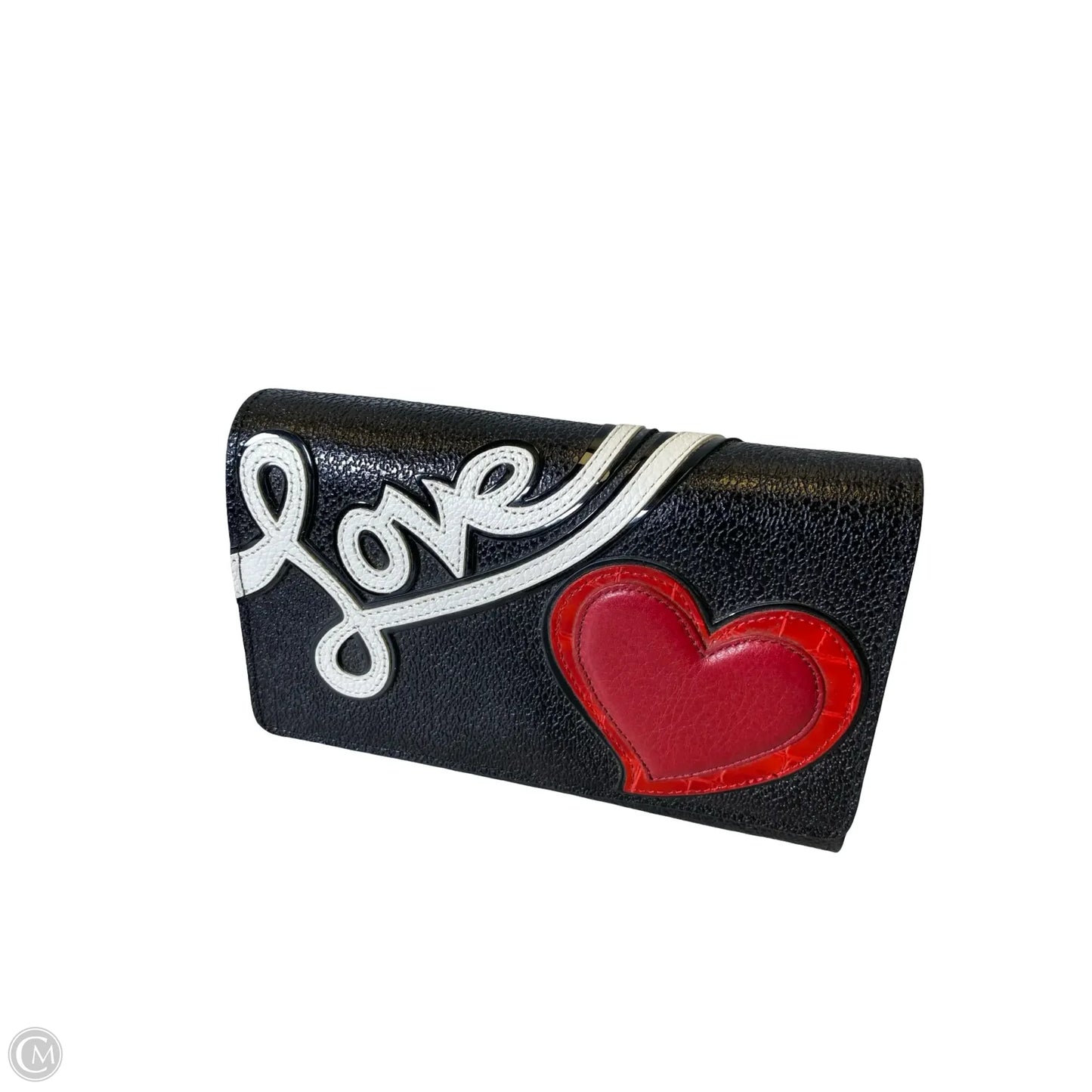 Wallet By Love, Size: Large