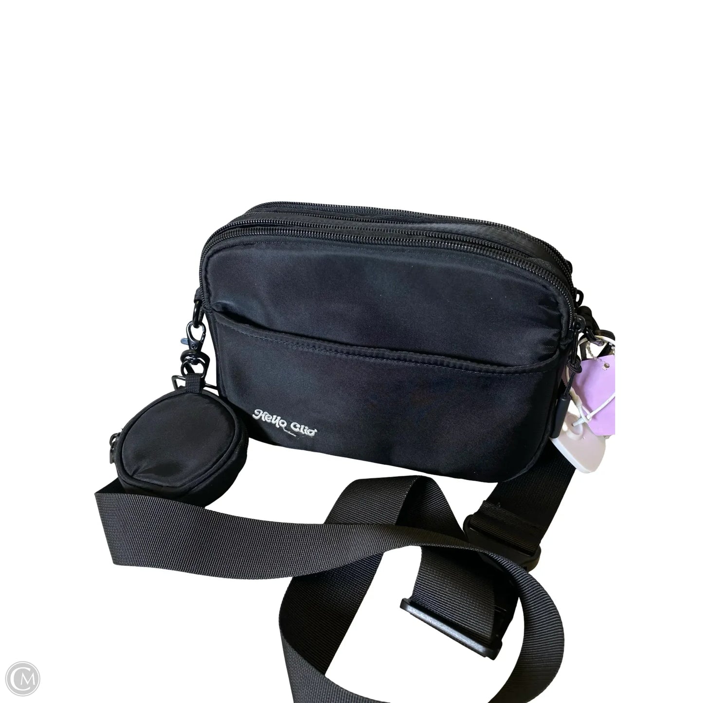 Crossbody By Clothes Mentor, Size: Medium