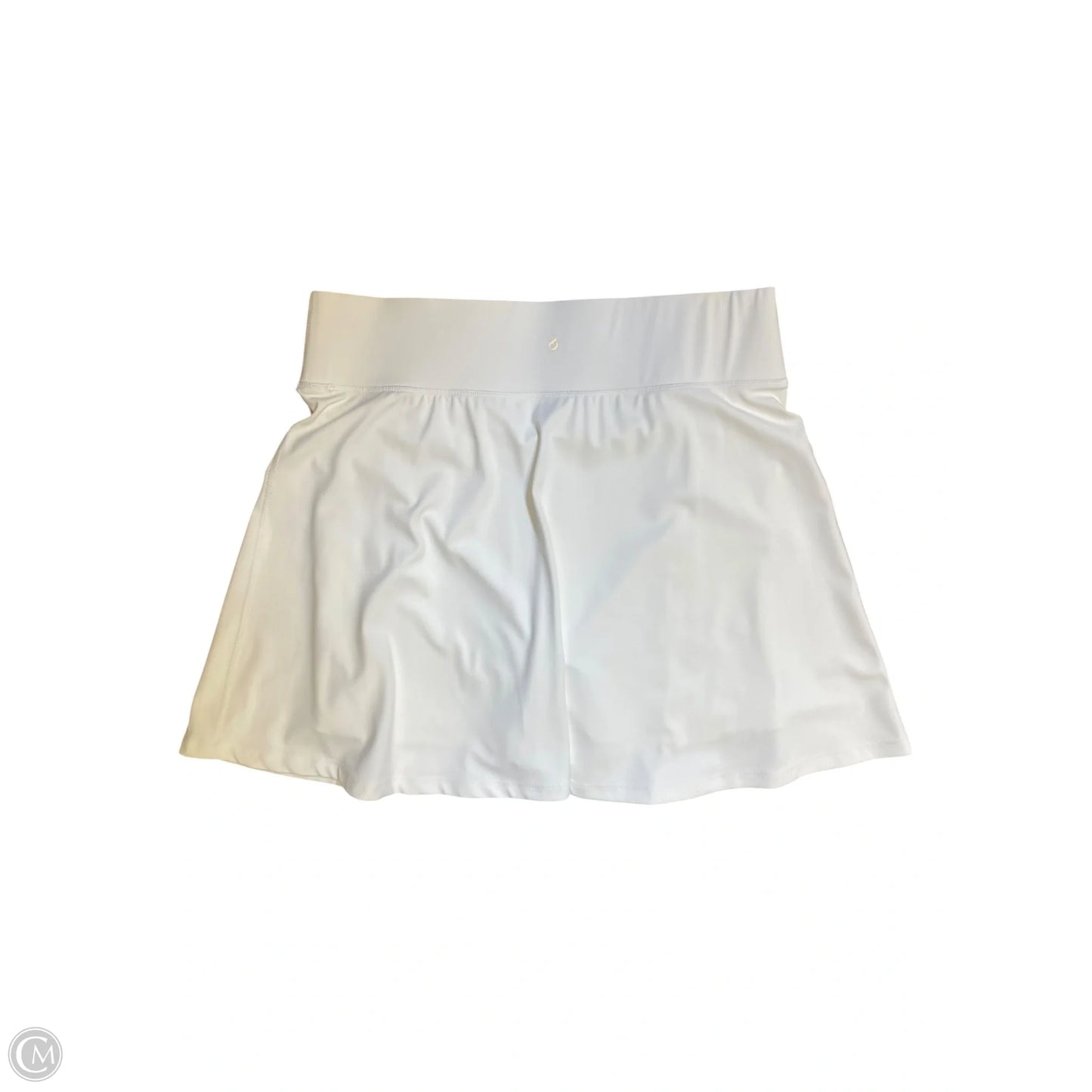 Skort By Lou And Grey In White, Size: L