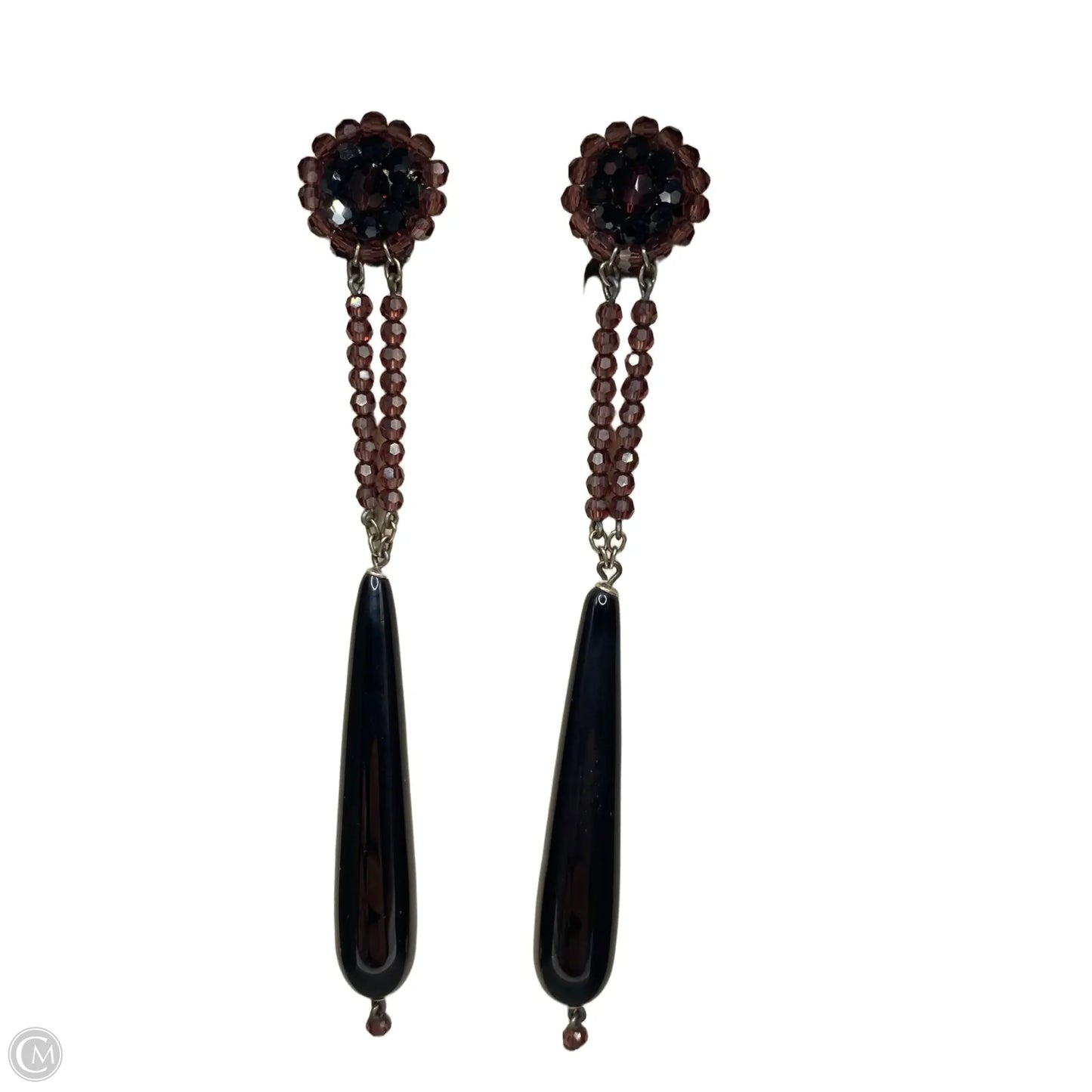 Earrings Designer By Swarovski