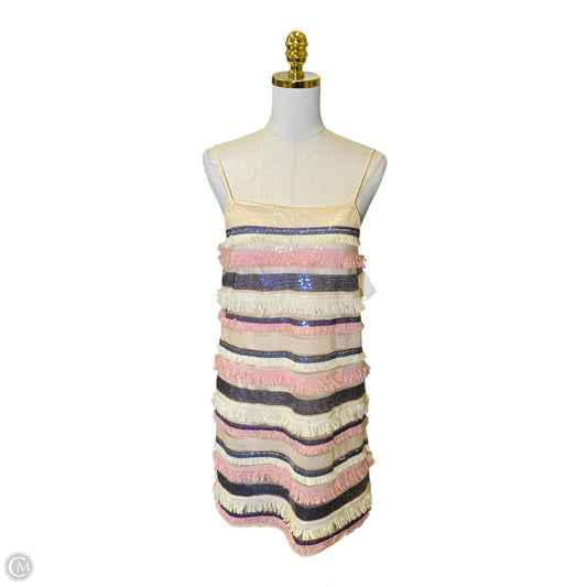 Dress Casual Short By Storia In Multi-colored, Size: M