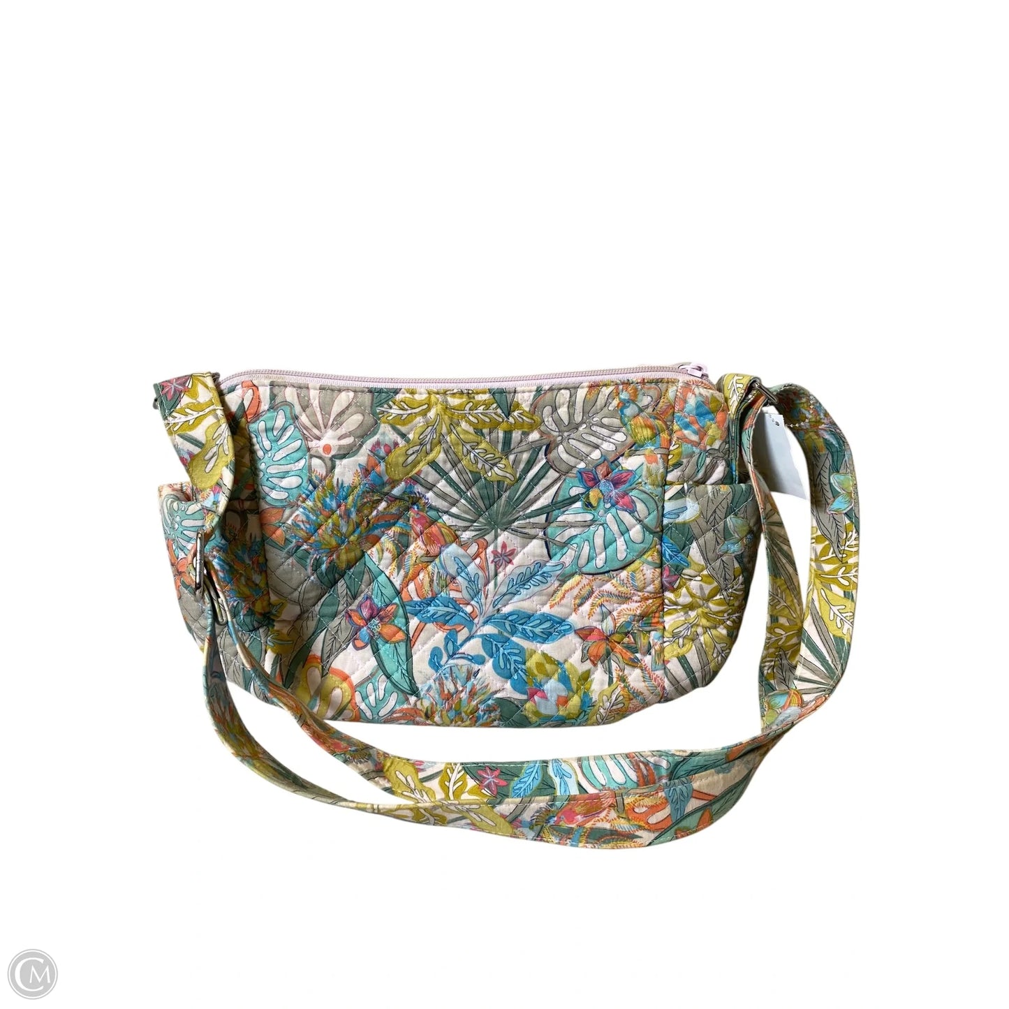 Crossbody By Clothes Mentor, Size: Medium