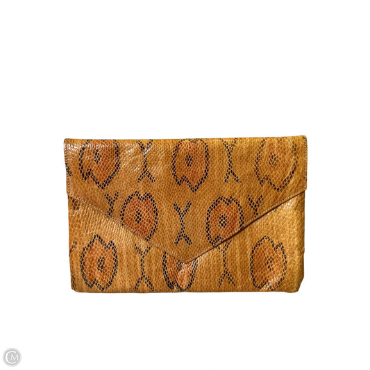 Clutch By Clothes Mentor, Size: Medium