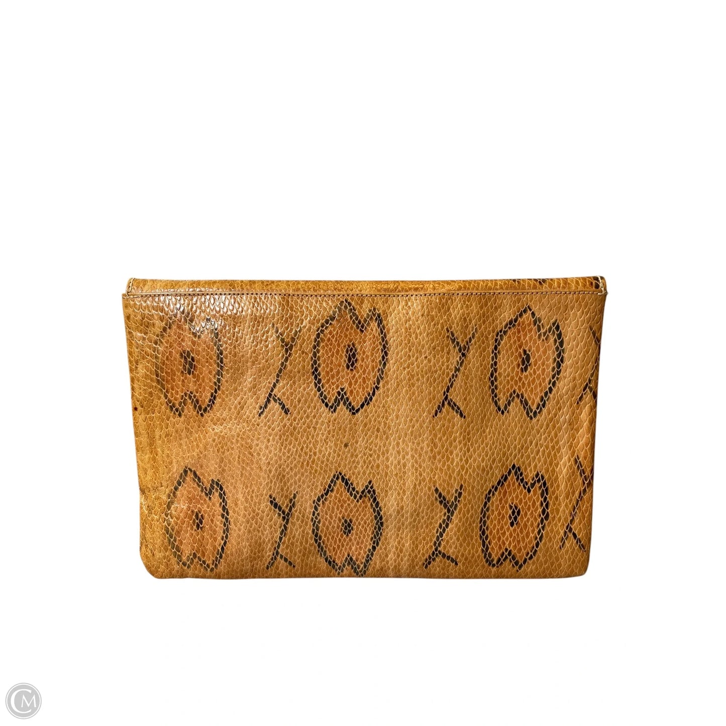 Clutch By Clothes Mentor, Size: Medium