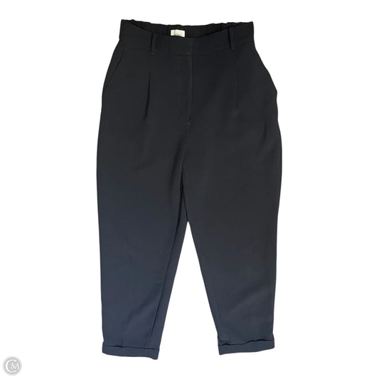 Pants Dress By Wilfred In Black, Size: 10