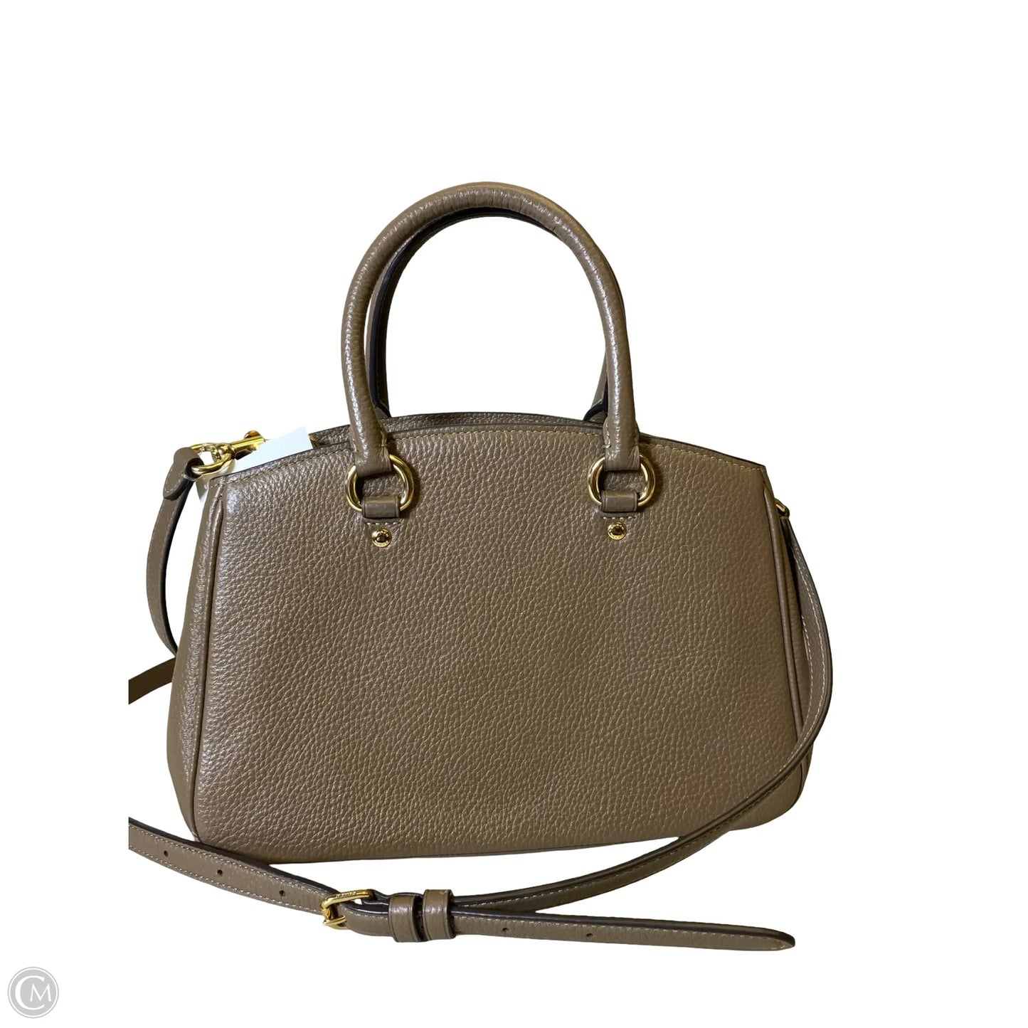 Handbag Designer By Coach, Size: Medium